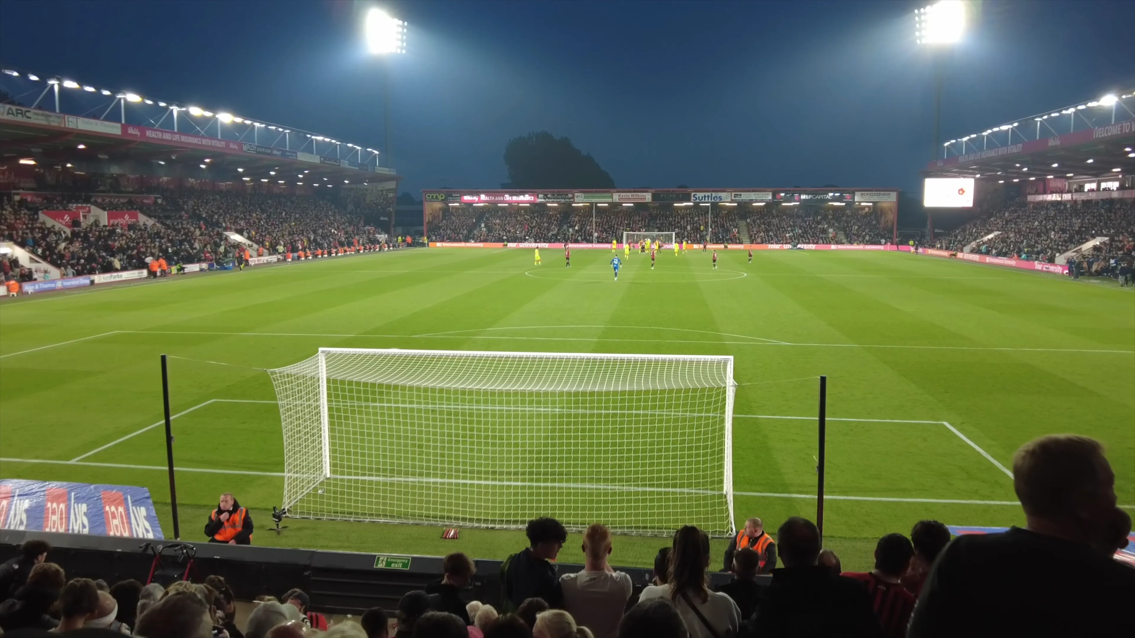 AFC Bournemouth background