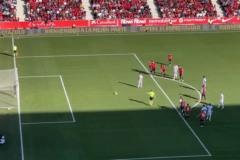 Rayo Vallecano background