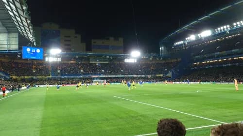 Chelsea FC Home Club