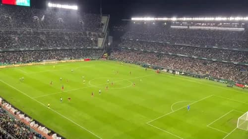 Real Betis Home Club