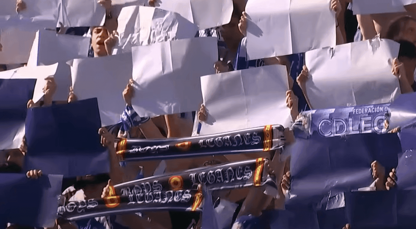 CD Leganés background