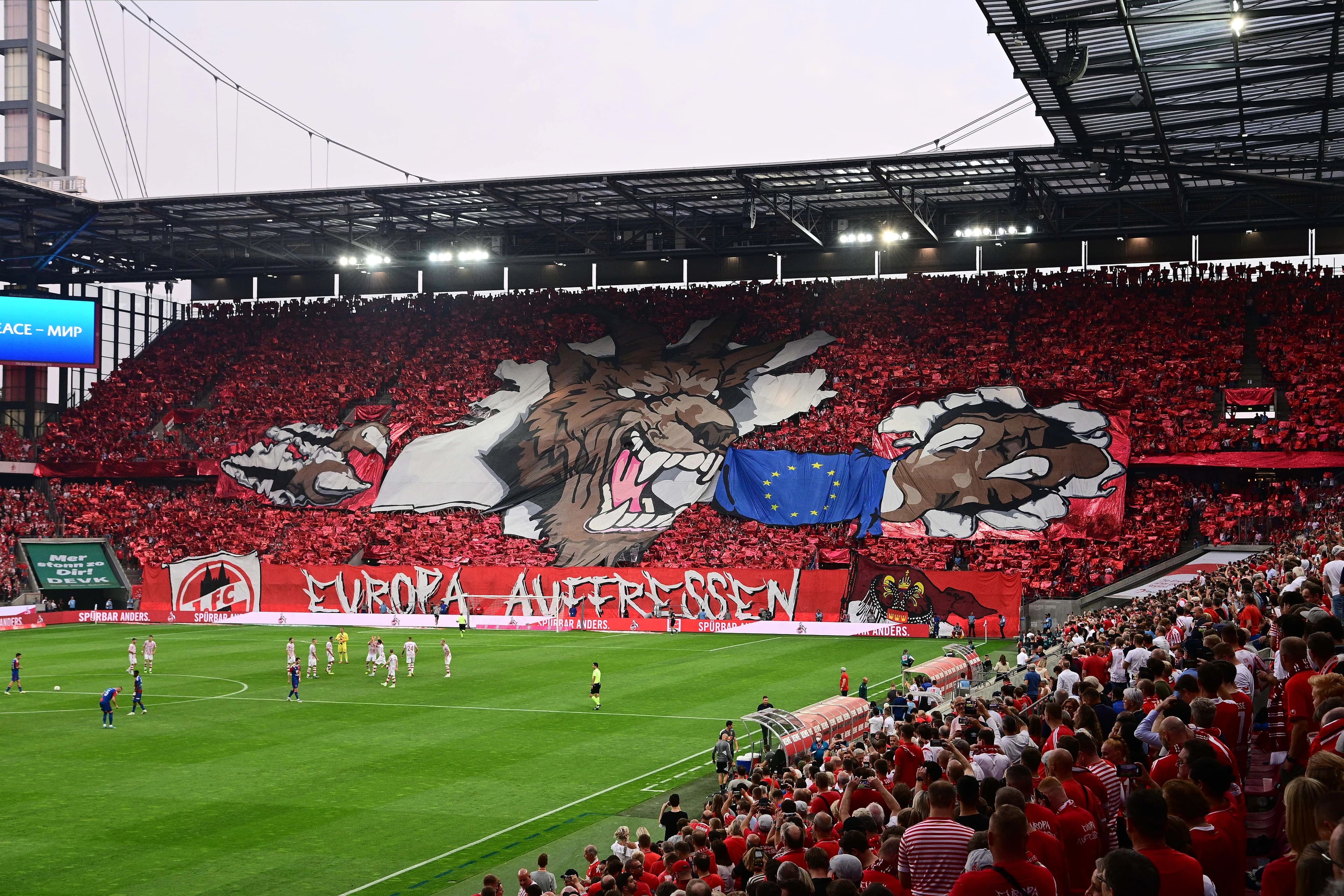 Bundesliga combo deal: Dortmund & Köln