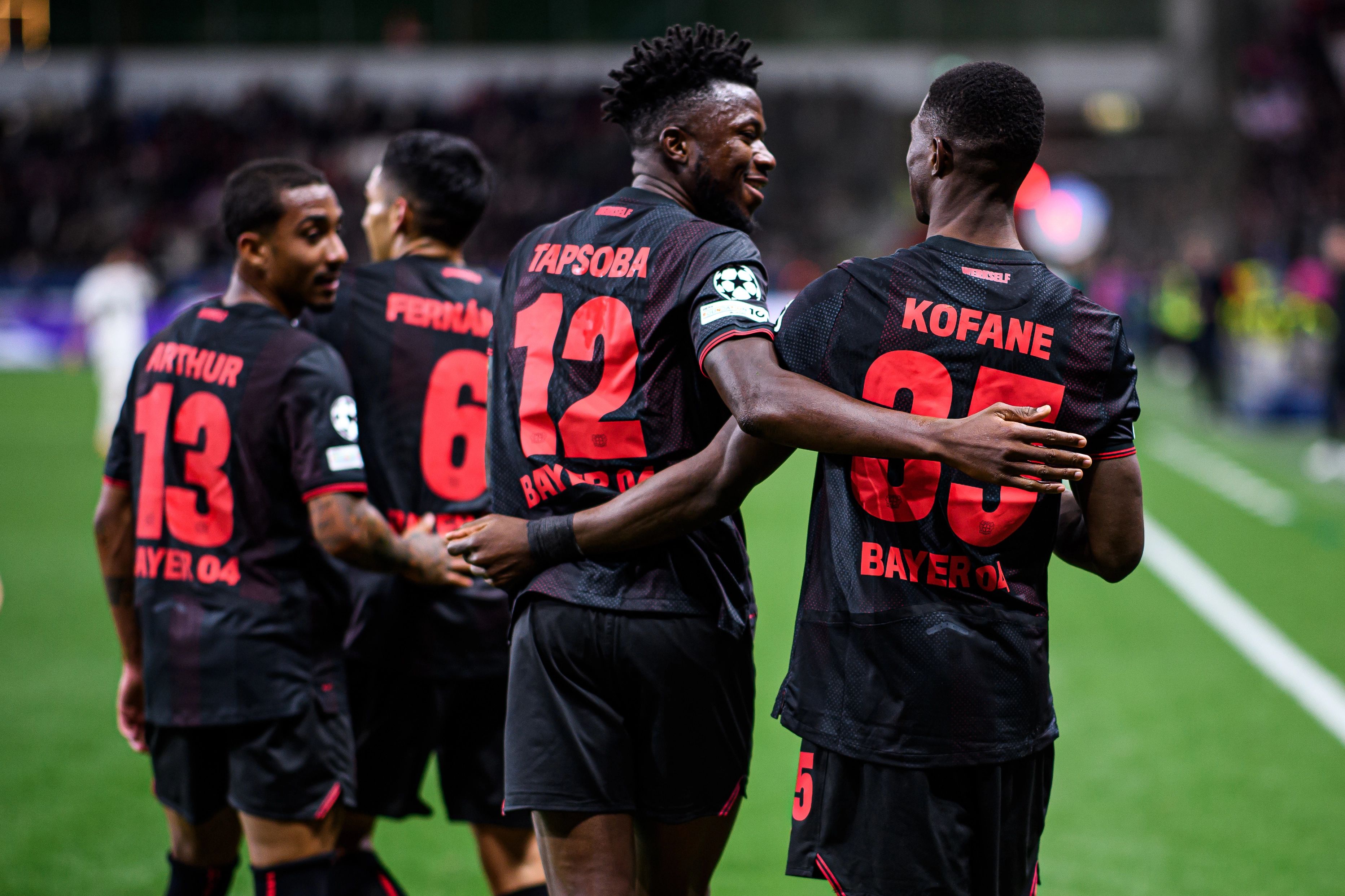 Bundesliga combideal: Leverkusen & Mönchengladbach