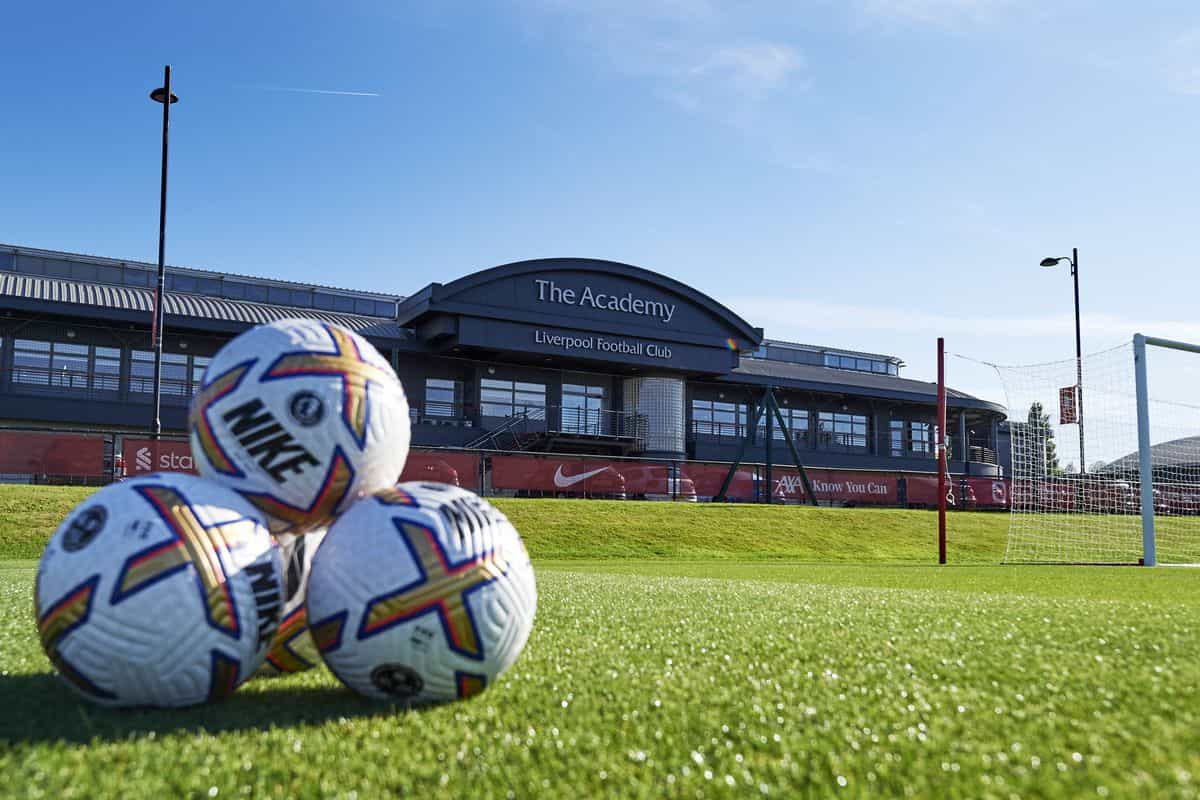 The Role of Liverpool's Academy in Talent Development