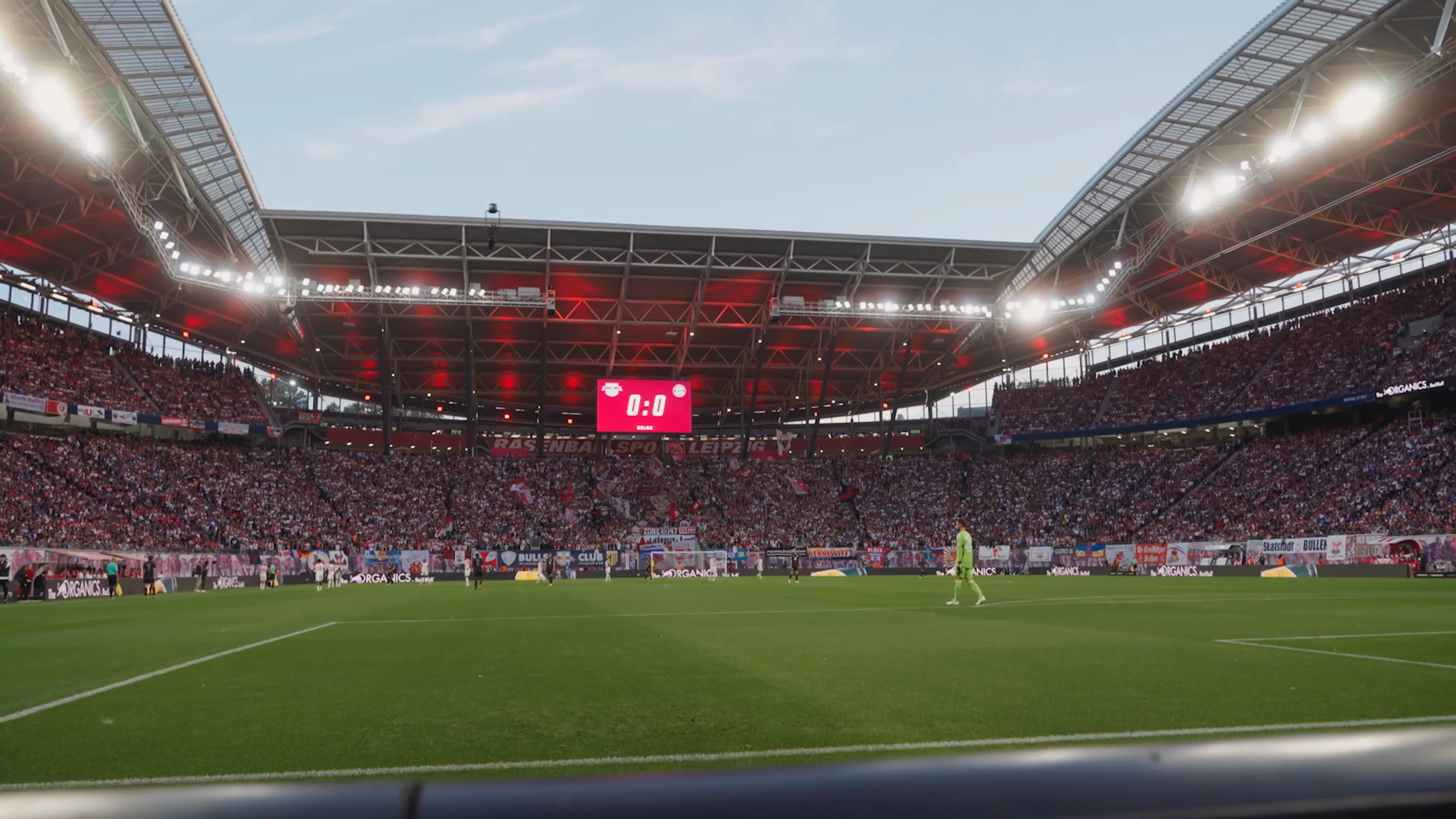 RB Leipzig background