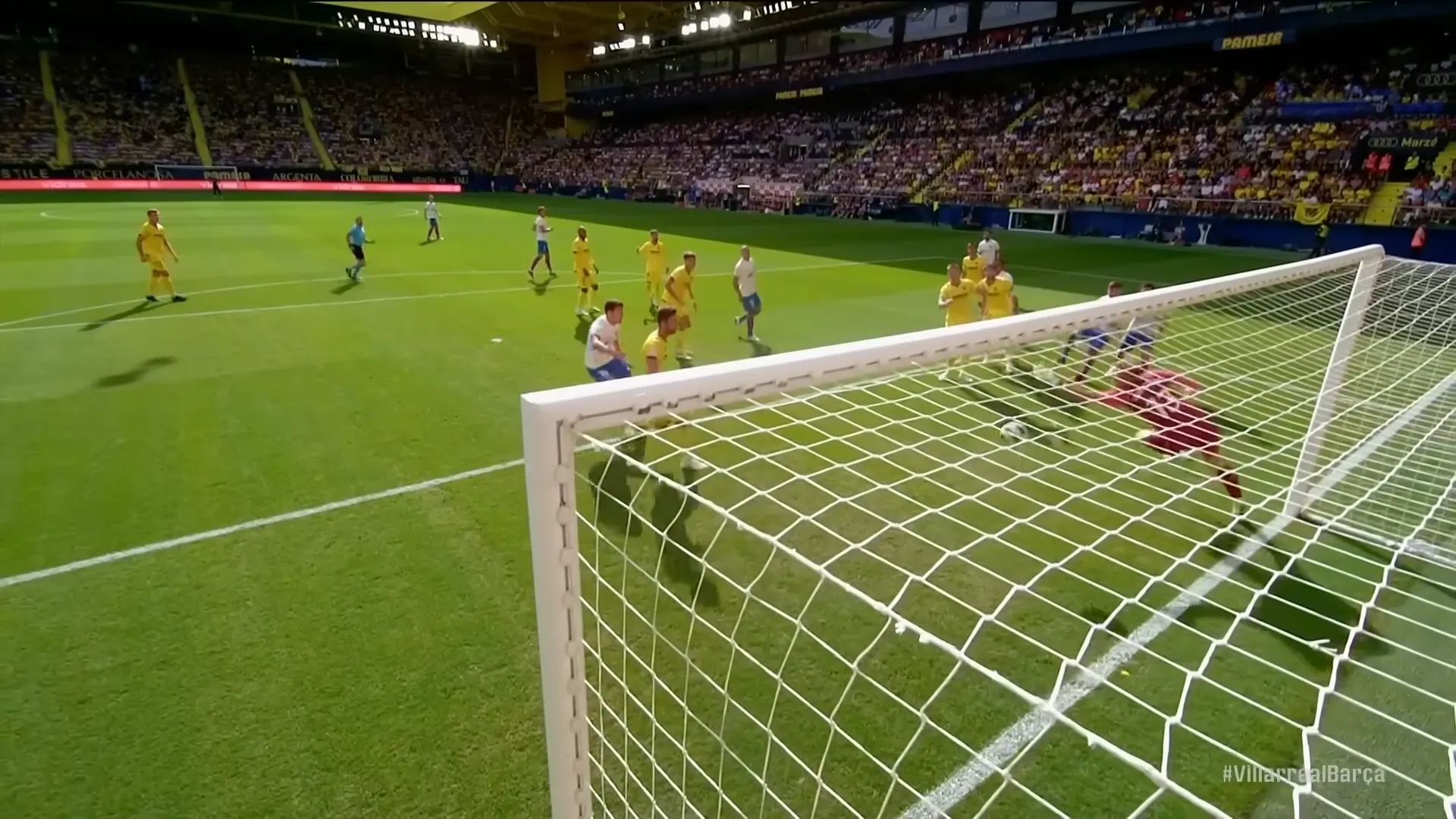 Villarreal background