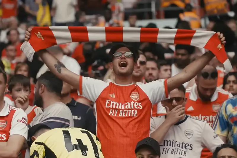 Arsenal Champions League trip! (Round of 16)