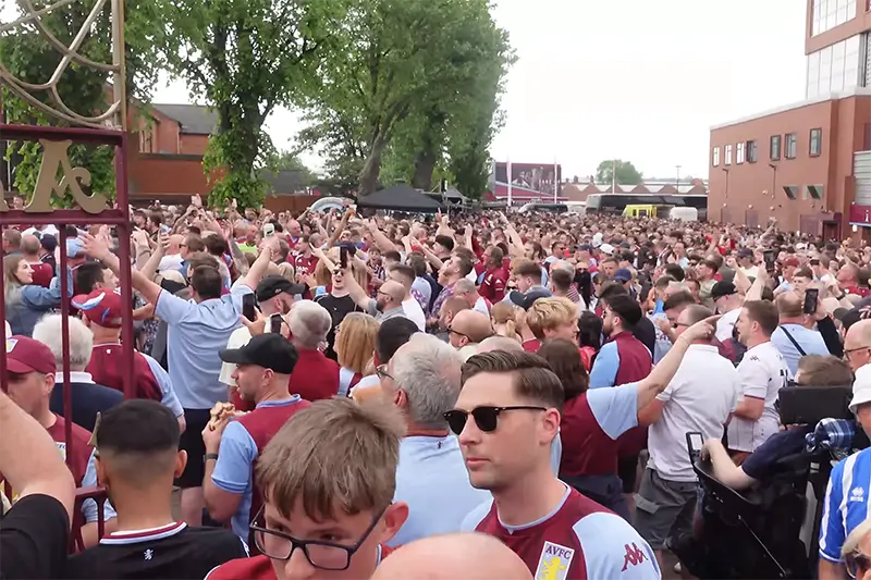 Midlands Soccer Doubleheader: Wolves & Aston Villa