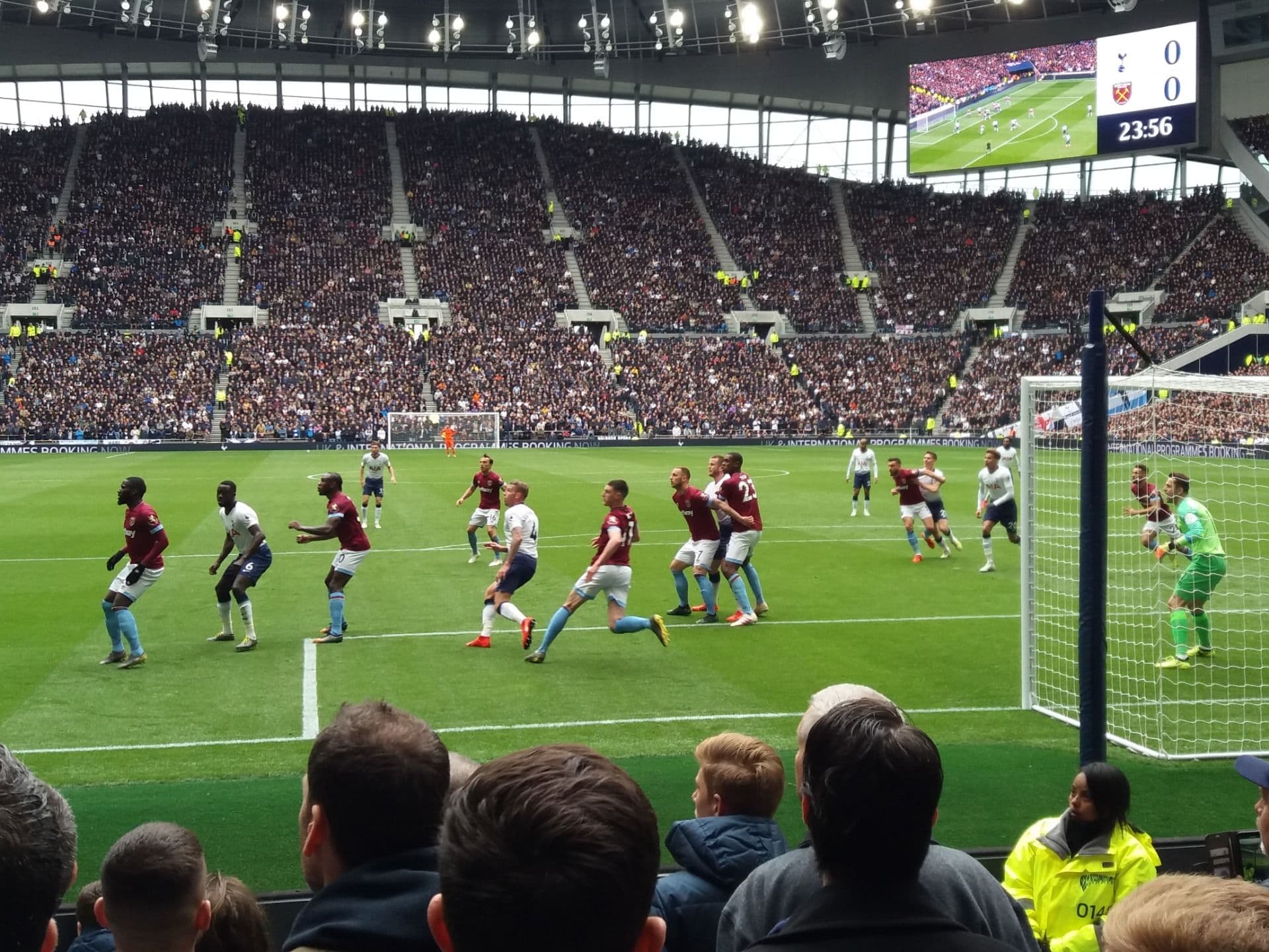 Premier League Double Feature: Chelsea & Tottenham