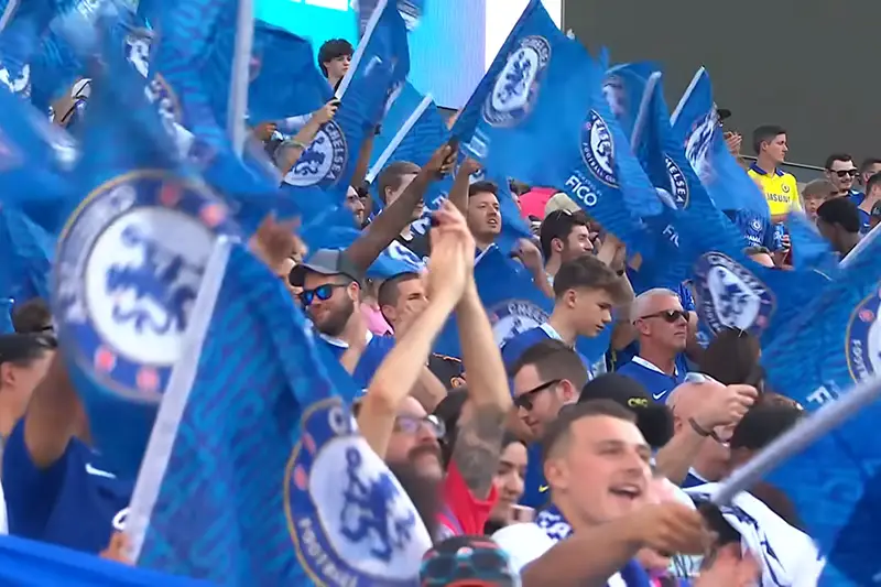 London Double: Chelsea & Crystal Palace