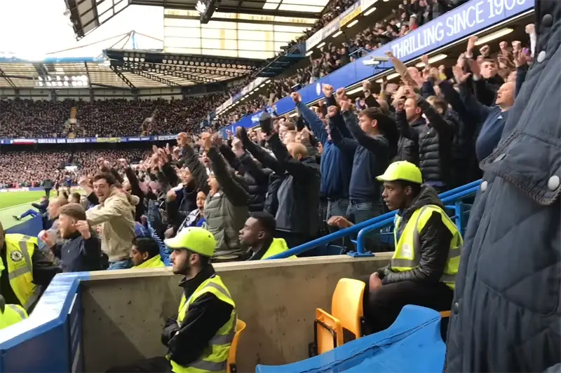 Premier League Double Feature: Chelsea & Tottenham