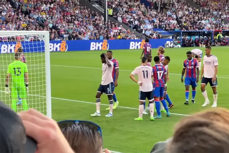 Premier League Special: Arsenal & Crystal Palace