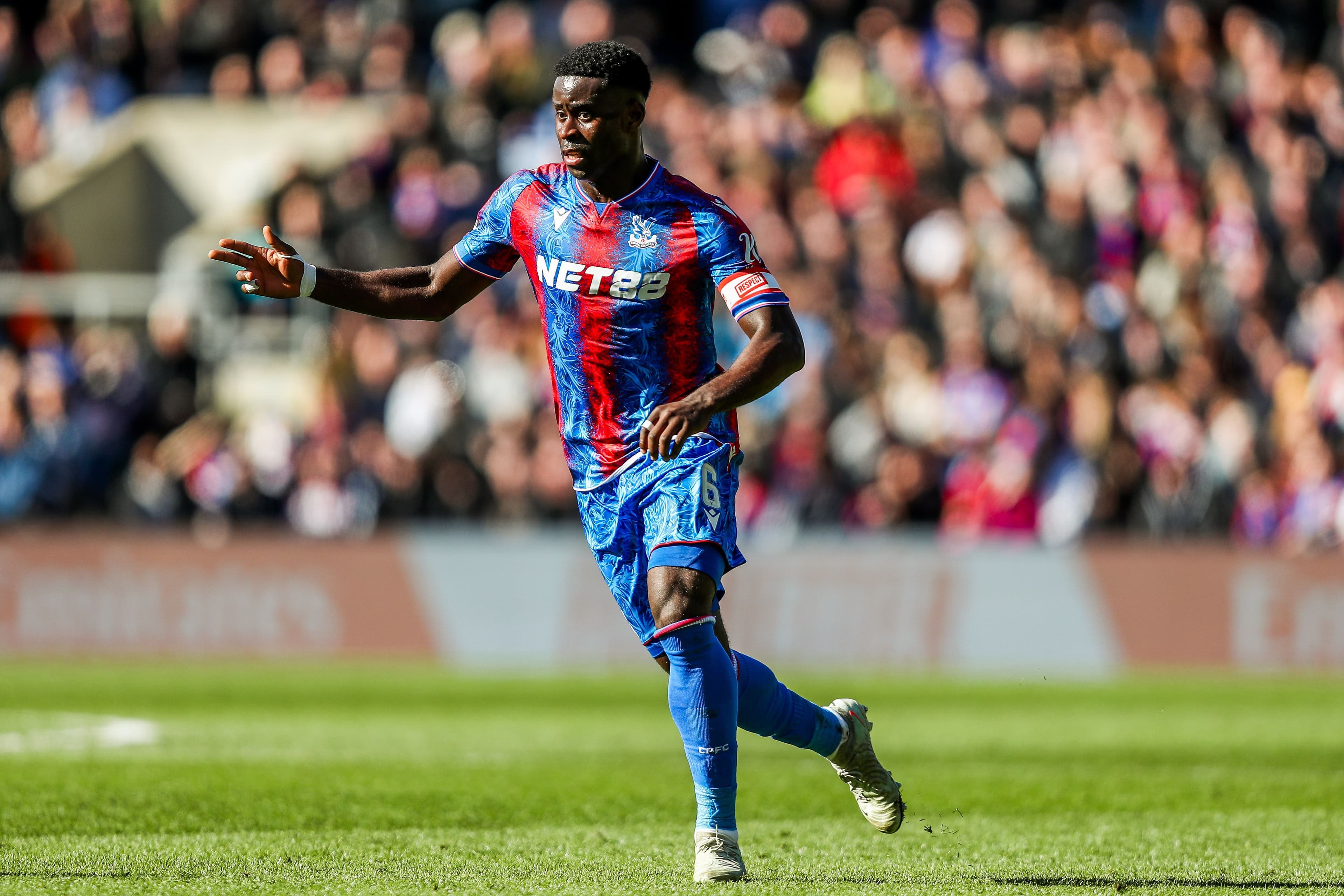 Combo deal Tottenham & Crystal Palace