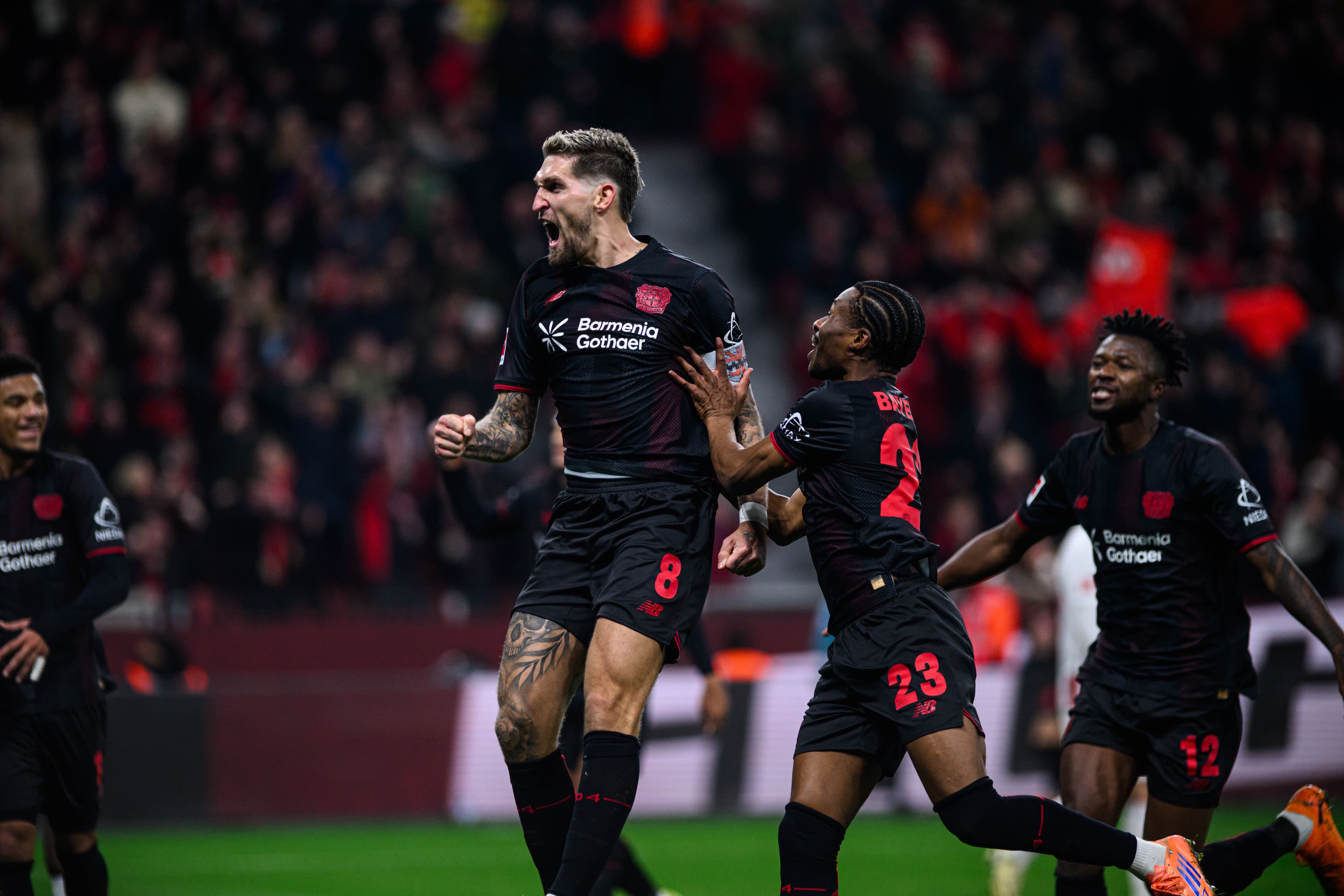 Combo deal Borussia Dortmund & Bayer Leverkusen