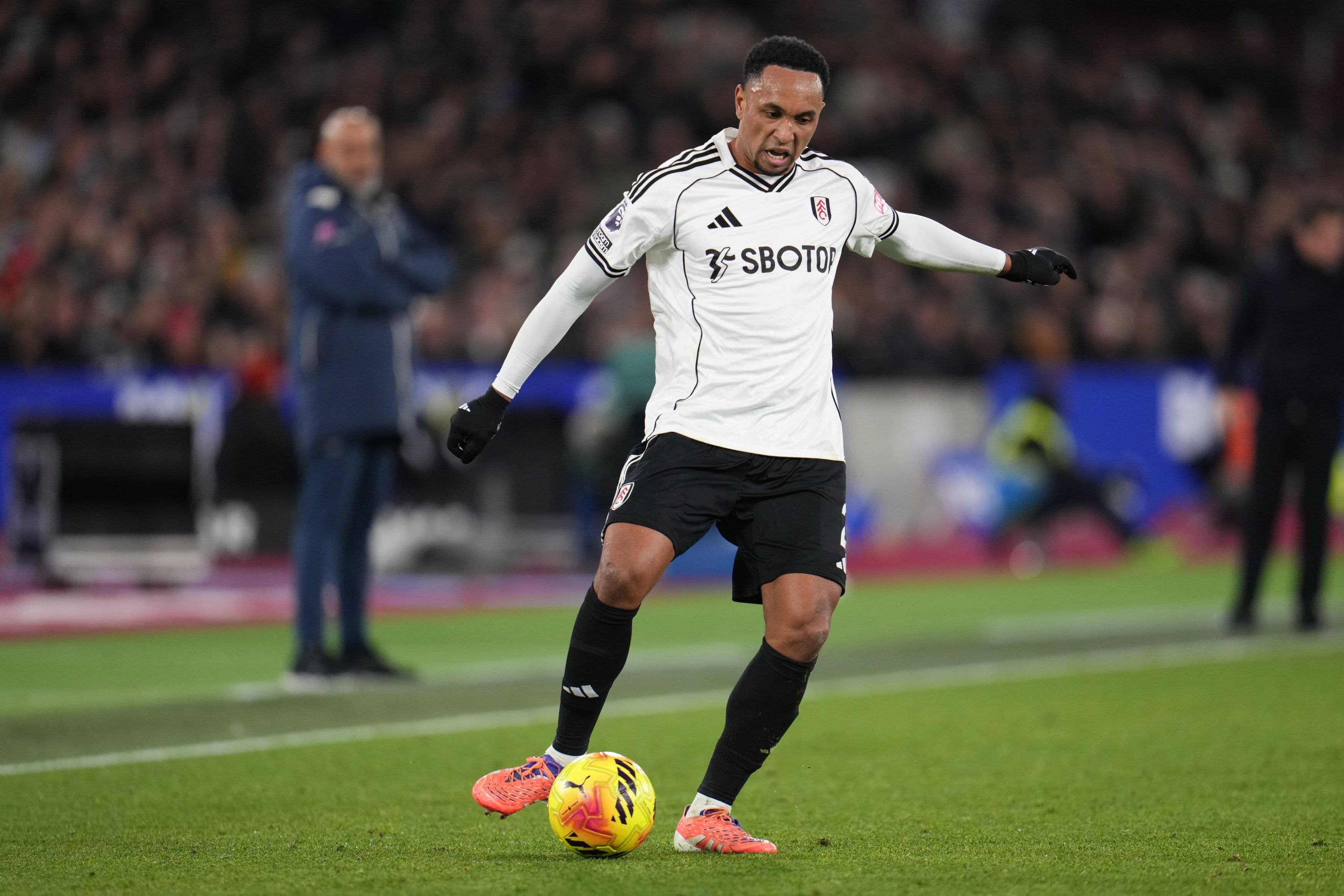 Fulham & Tottenham combo deal