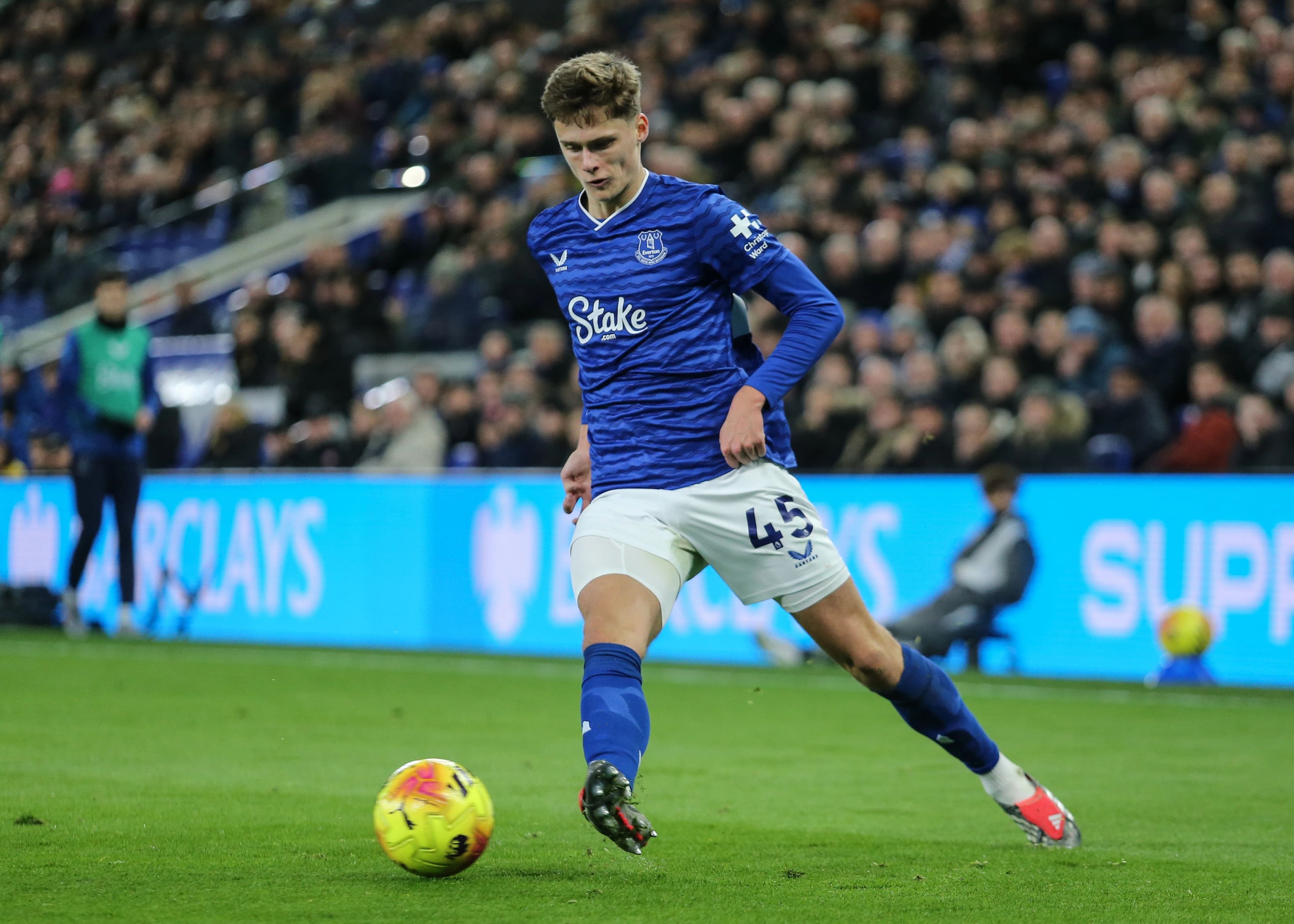 Everton & Manchester City combo deal