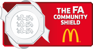 FA Community Shield logo