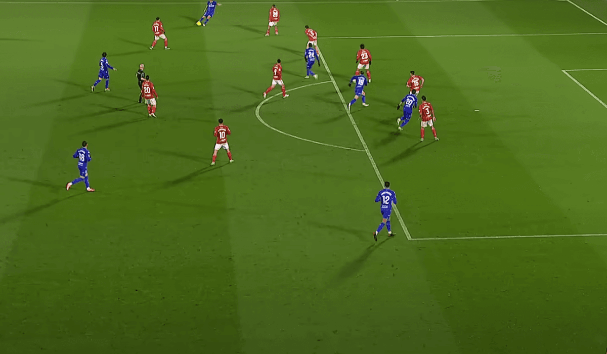 Getafe fixtures 2026-2027 | All matches & dates