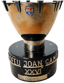 Joan Gamper Trophy logo