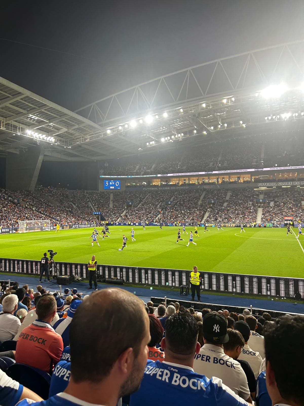 Competition background