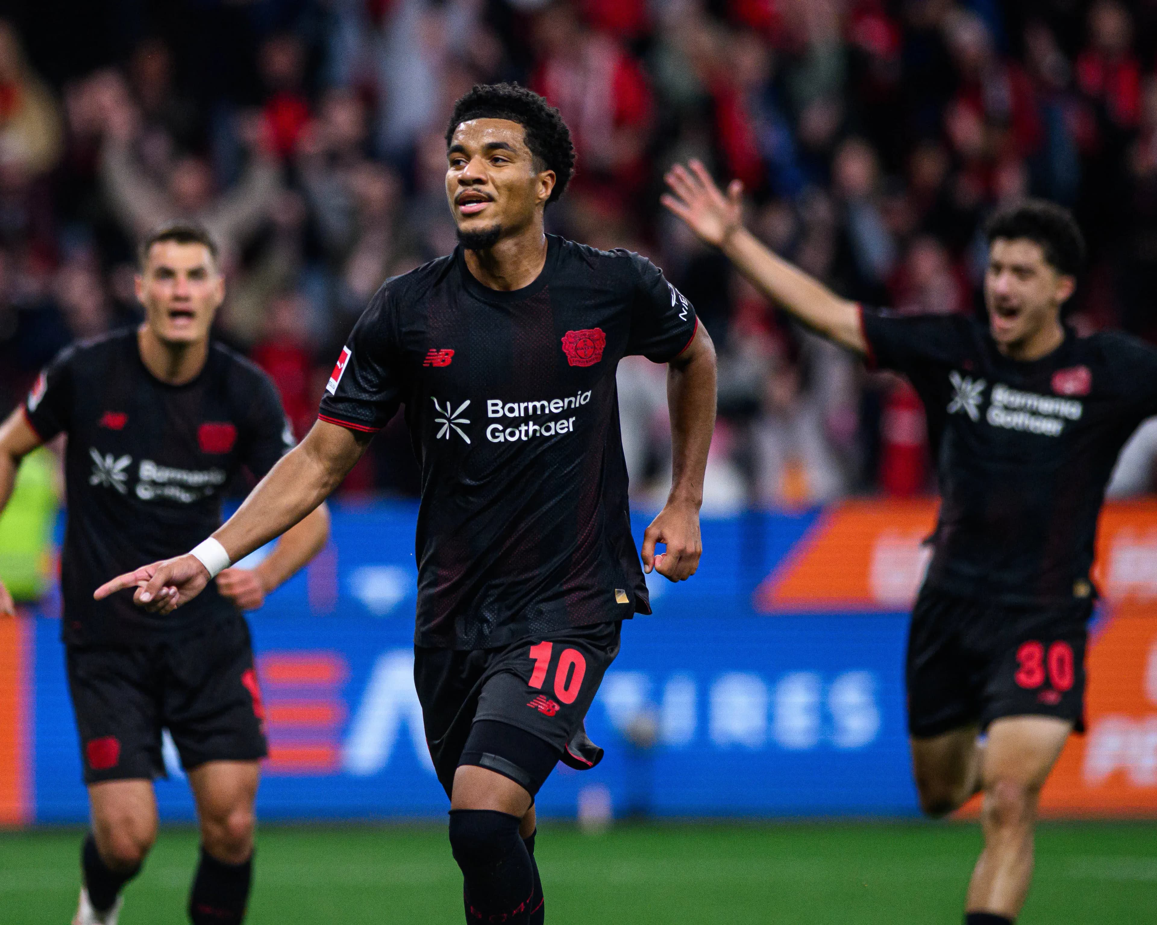 Combo deal: Bayer Leverkusen - Wolfsburg & Schalke 04 - Karlsruher SC