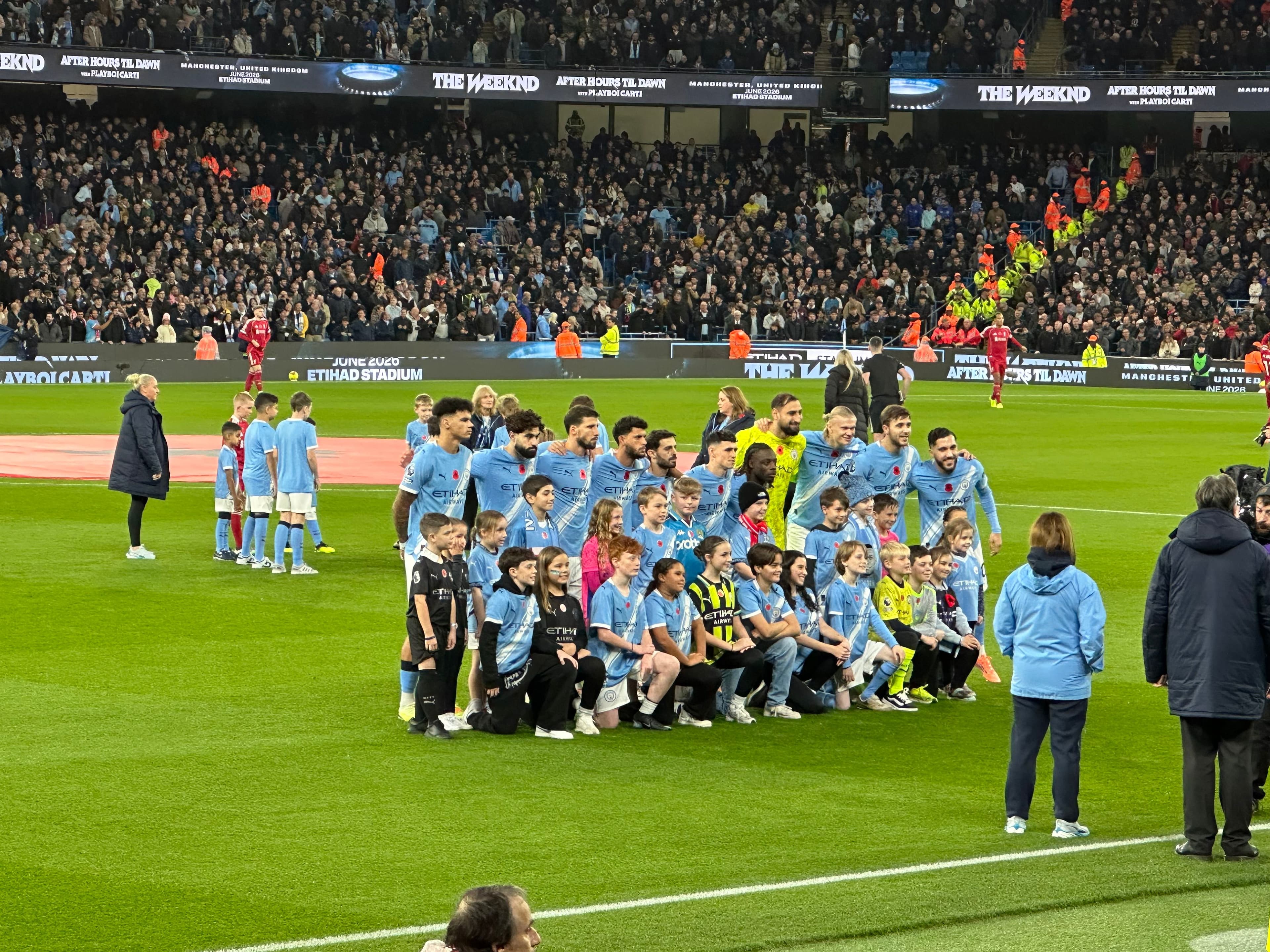 From the Etihad to Anfield in a single weekend