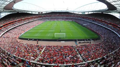 Arsenal stadium