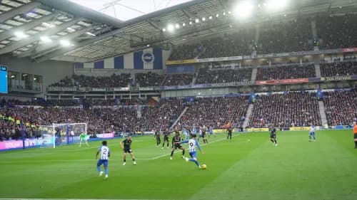 Brighton & Hove Albion Home Club