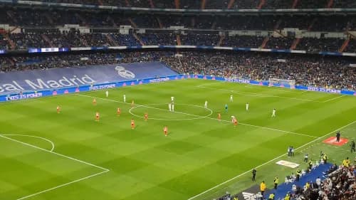 Real Madrid Home Club