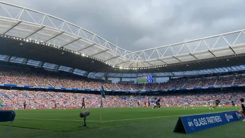 Real Sociedad stadium
