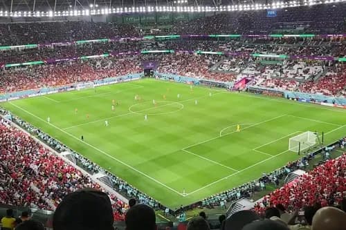 Spain stadium