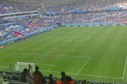 Switzerland stadium