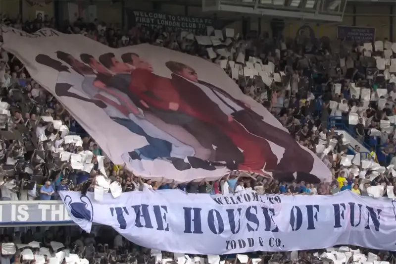 London Double: Palace & Chelsea
