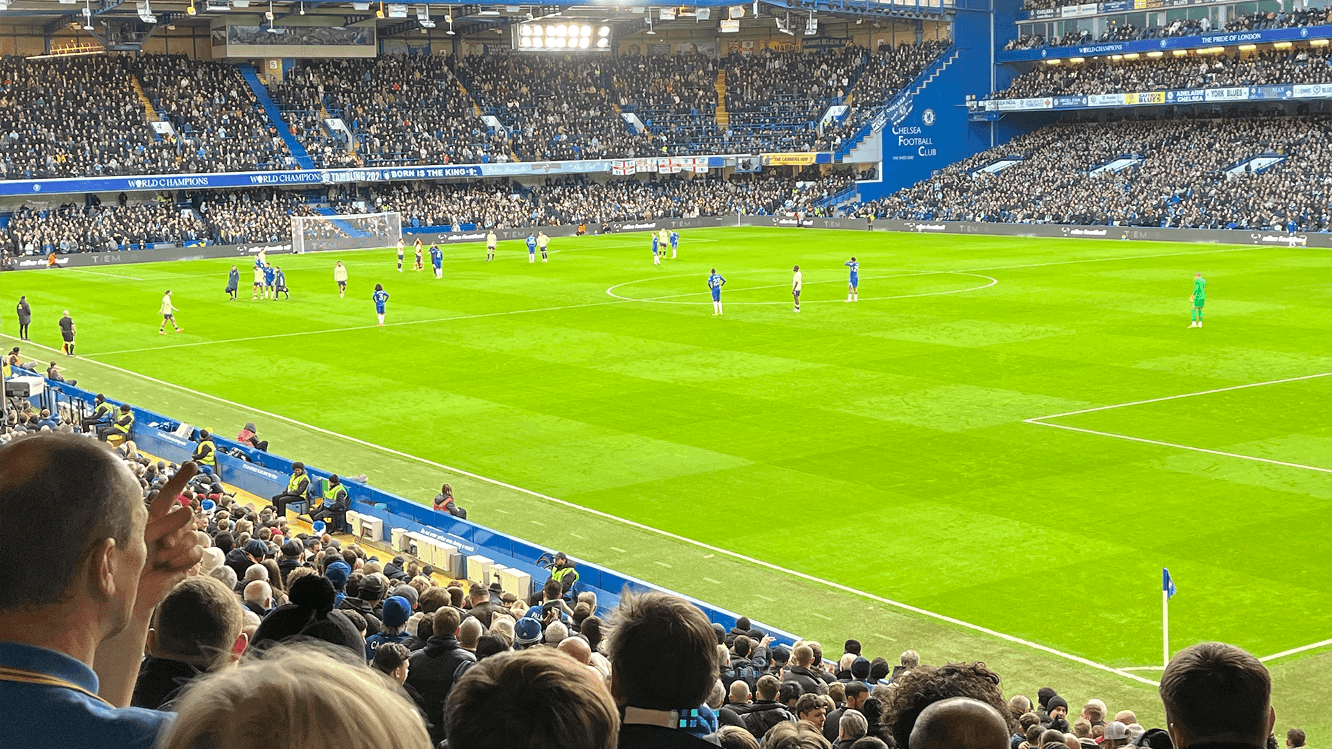 The Ultimate London Football Trilogy: 3 Premier League Blockbuster Matches in One Weekend! The Ultimate London Football Trilogy: 3 Premier League Blockbuster Matches in One Weekend!