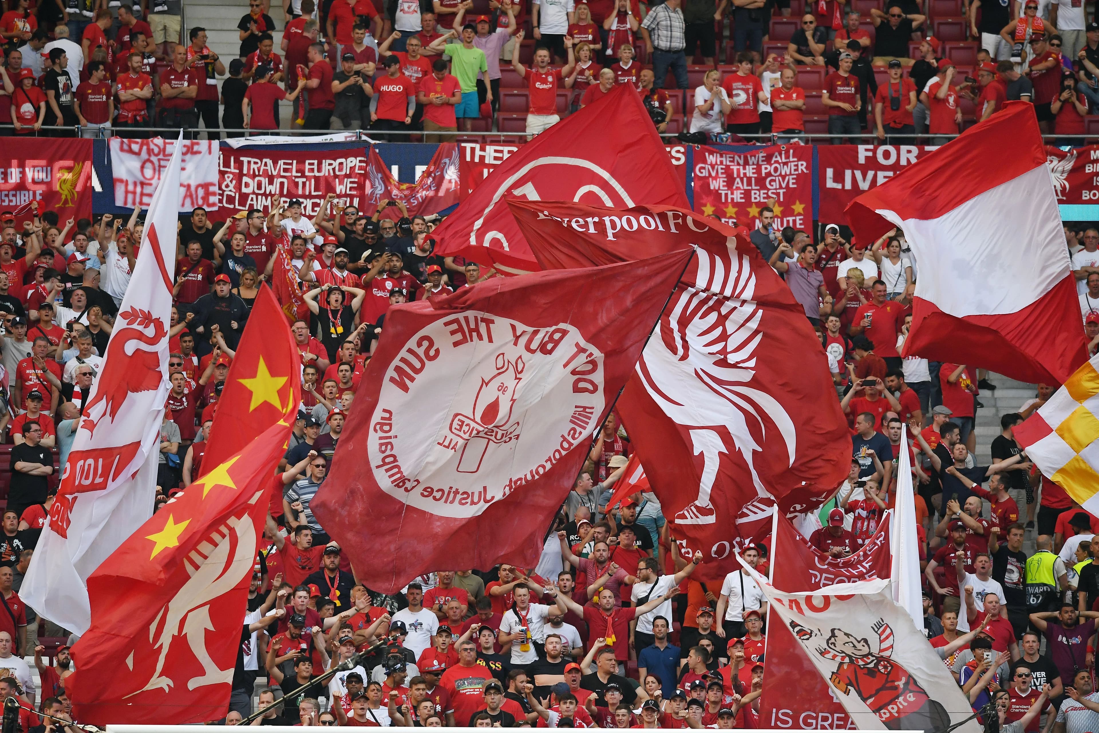 Premier League New Years combideal: Manchester United & Liverpool