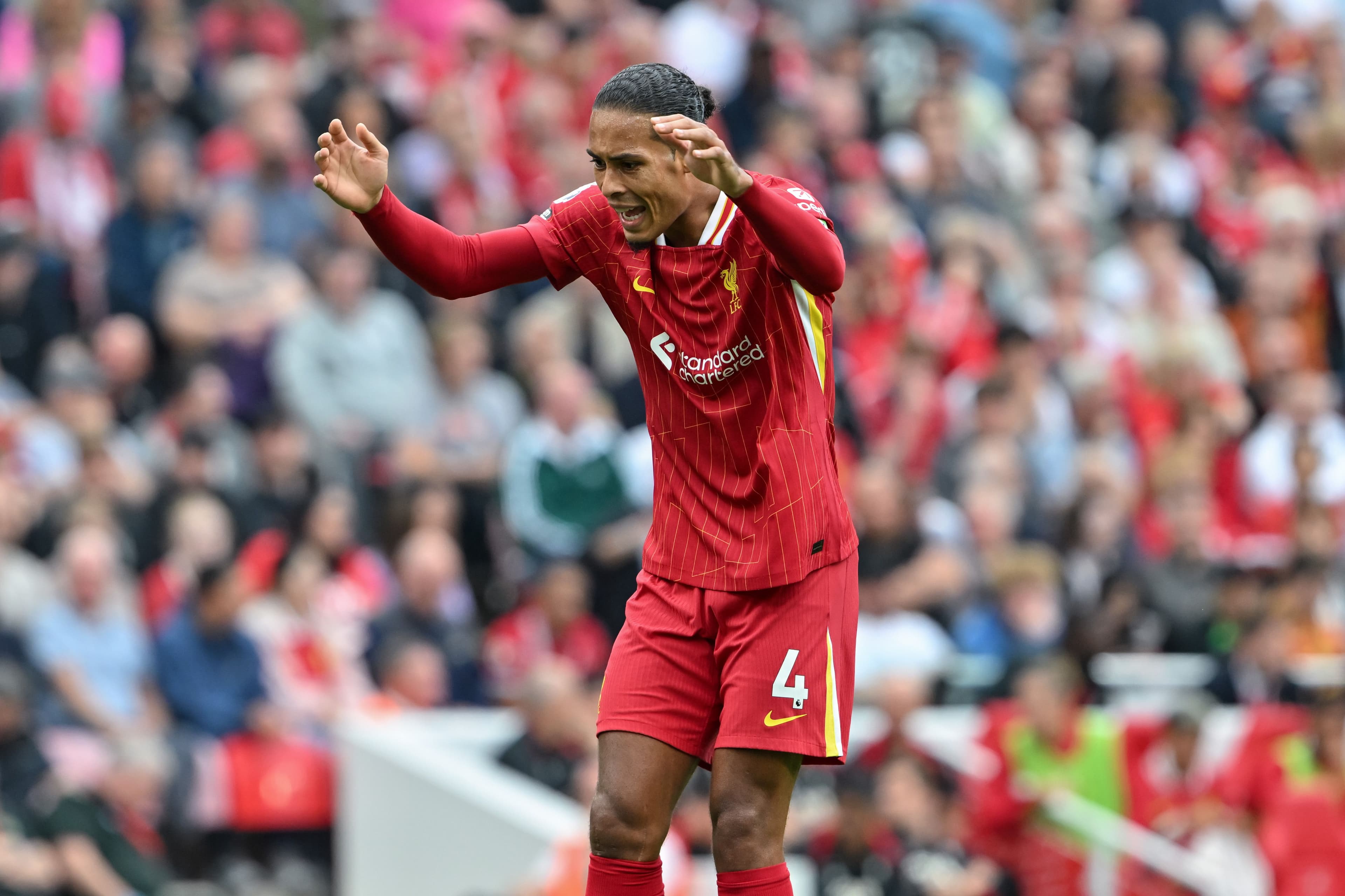 Premier League combo deal: Liverpool & Manchester United