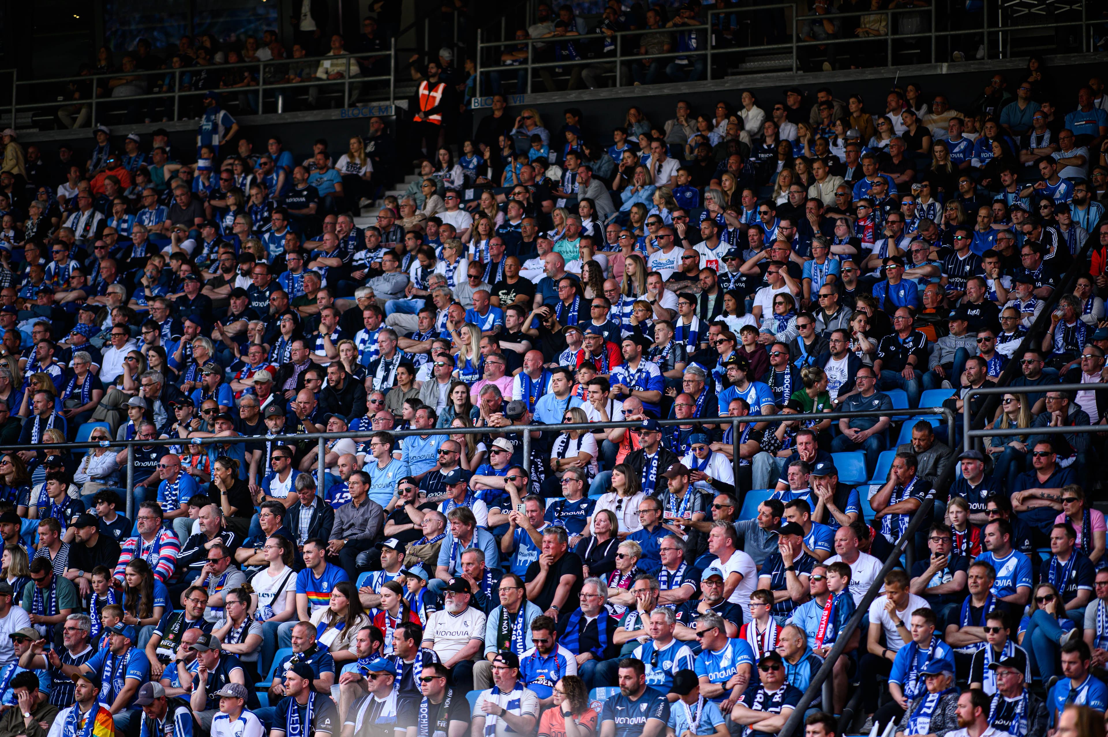 Bundesliga combideal: Düsseldorf, Dortmund & Bochum