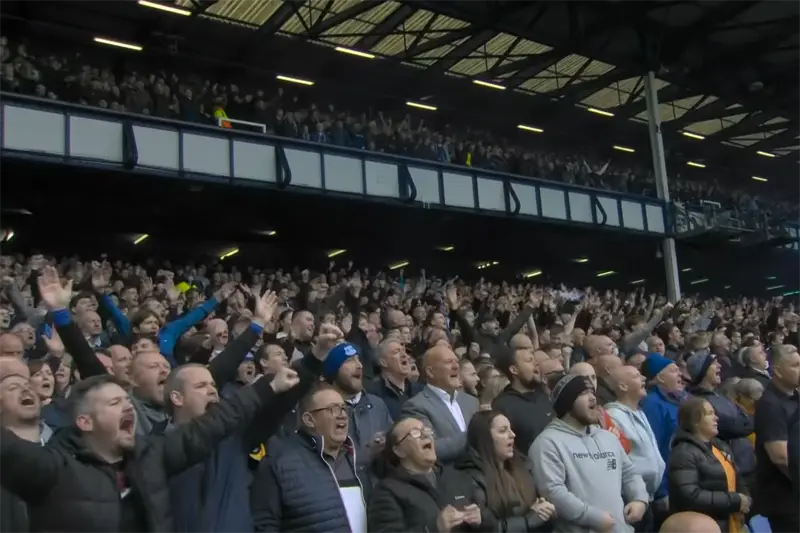From Old Trafford to the Merseyside Derby From Old Trafford to the Merseyside Derby