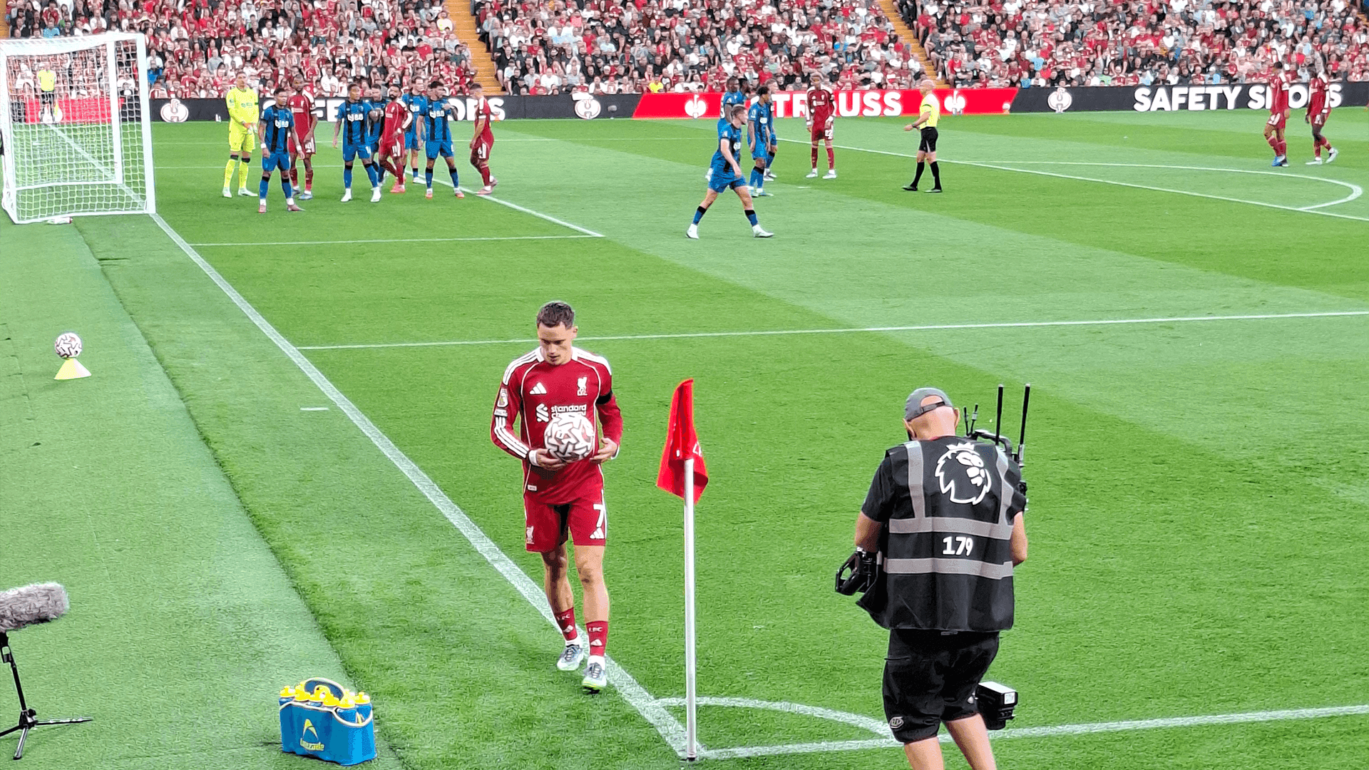 The Northern England Football Combo: Anfield & Old Trafford in One Day! The Northern England Football Combo: Anfield & Old Trafford in One Day!