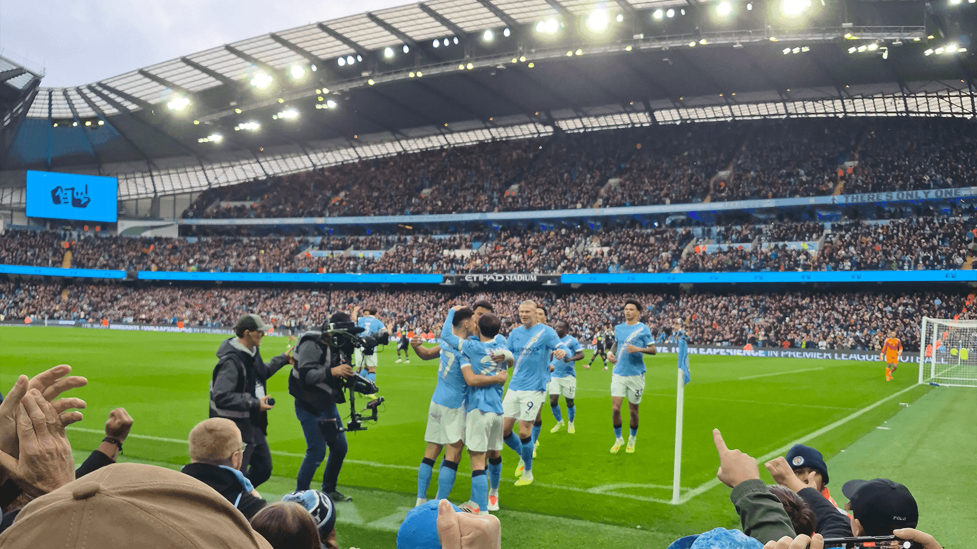 From the Etihad to the Harbour: The Northwest Premier League Tour From the Etihad to the Harbour: The Northwest Premier League Tour