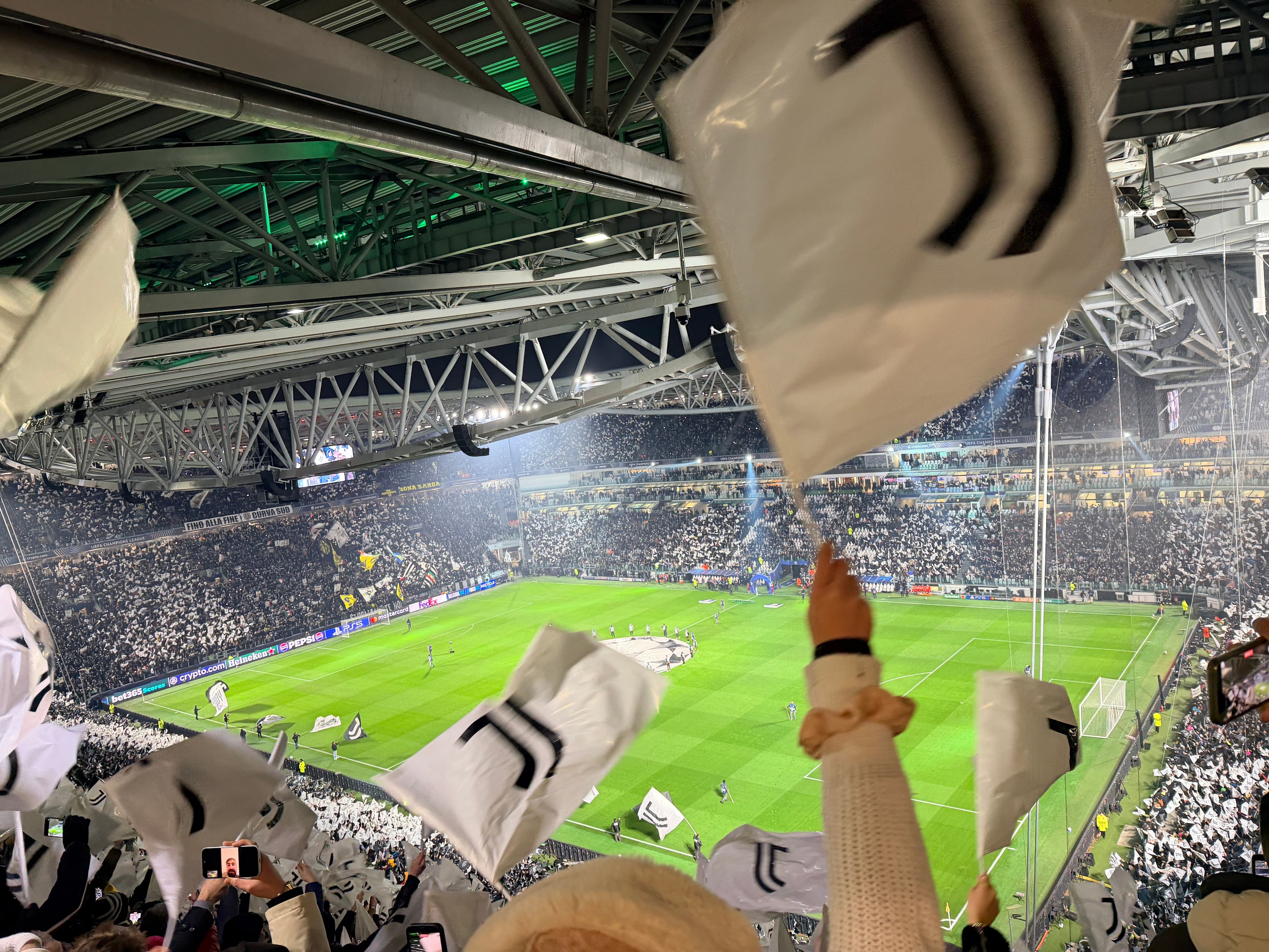 Two World-Class Serie A Matchups Two World-Class Serie A Matchups