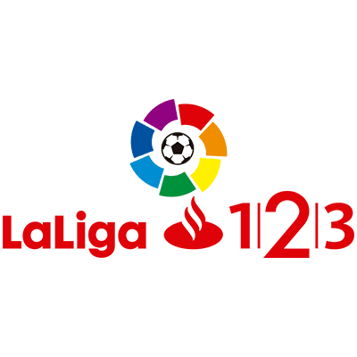 Segunda División logo Segunda División logo