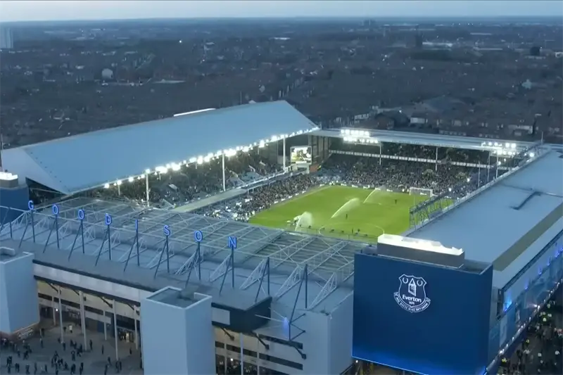 From Old Trafford to the Merseyside Derby From Old Trafford to the Merseyside Derby